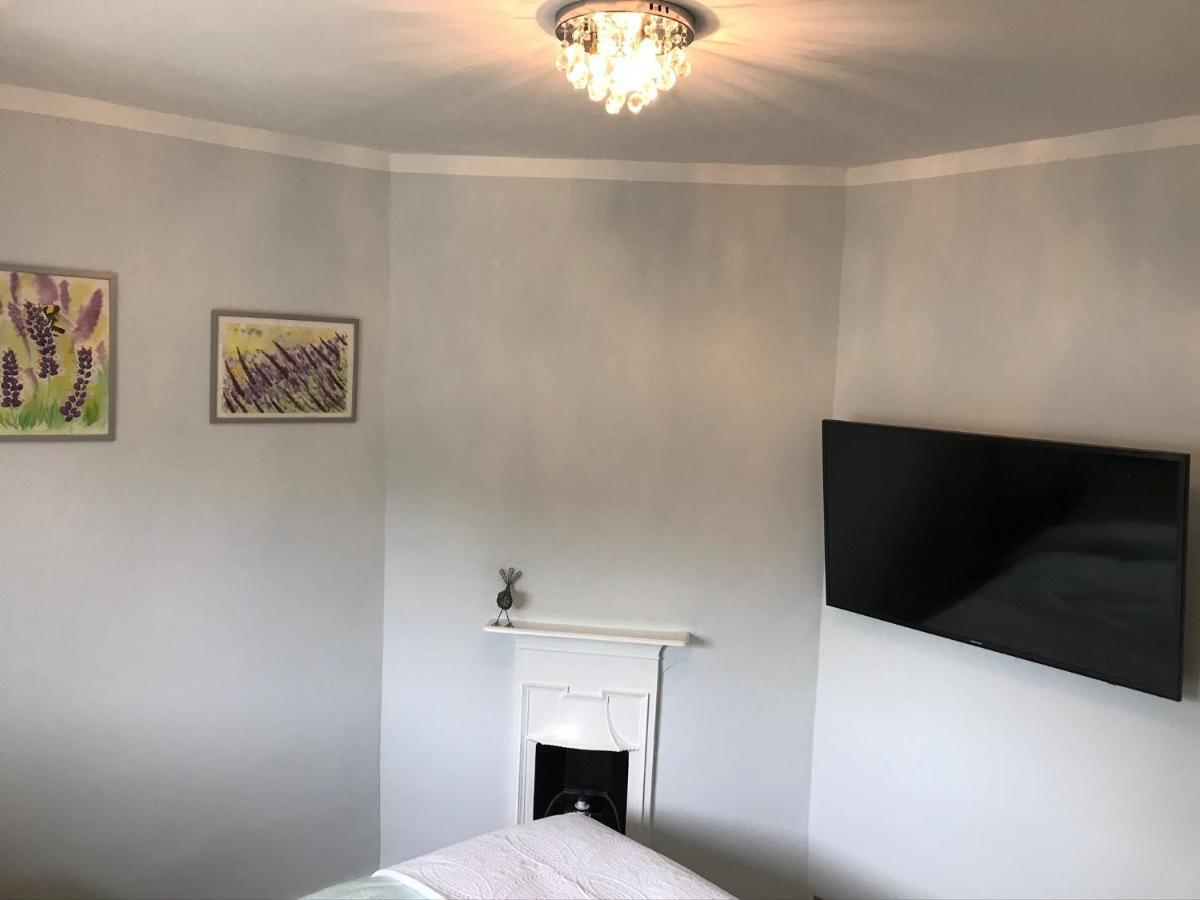 Cosy Double Room In A Seaside Cottage Crafthole Esterno foto