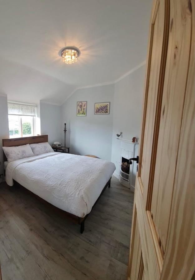 Cosy Double Room In A Seaside Cottage Crafthole Esterno foto