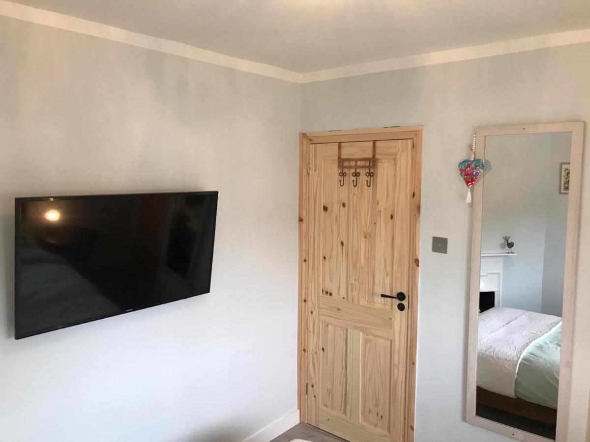 Cosy Double Room In A Seaside Cottage Crafthole Esterno foto