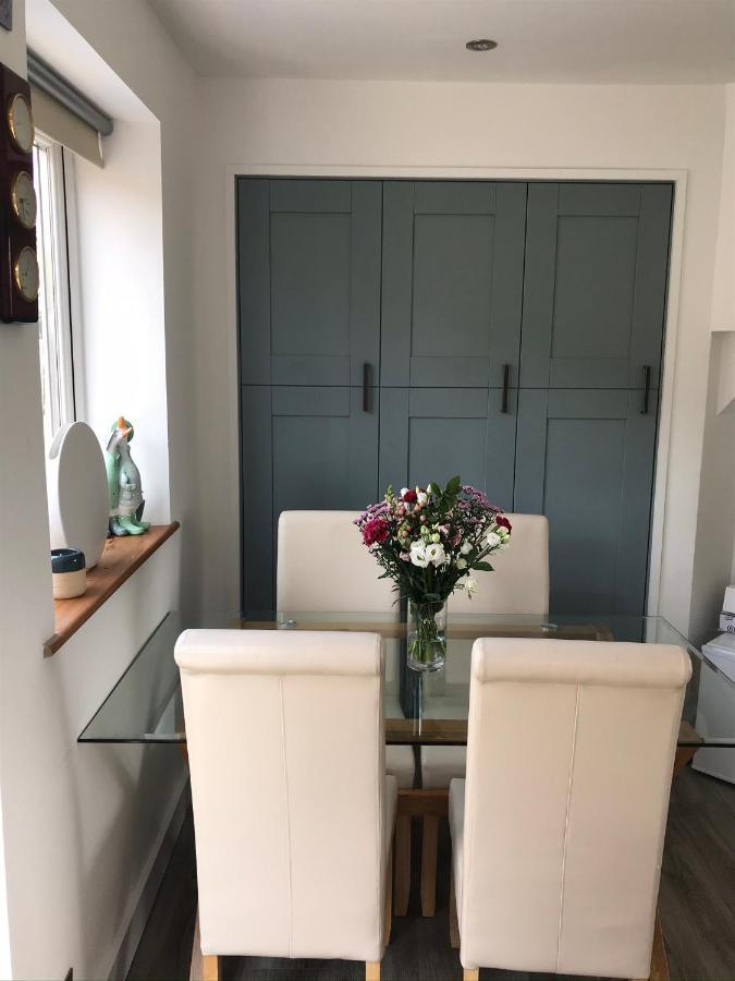 Cosy Double Room In A Seaside Cottage Crafthole Esterno foto