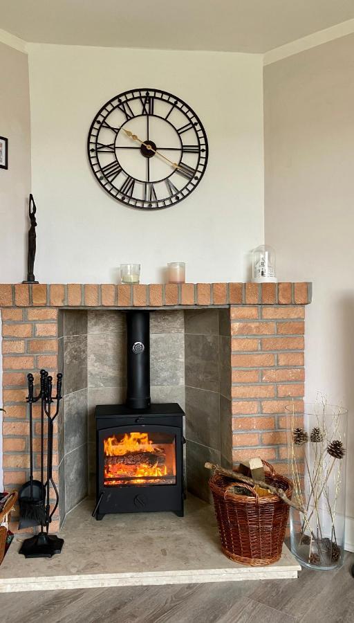 Cosy Double Room In A Seaside Cottage Crafthole Esterno foto