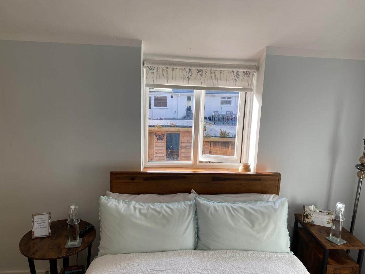 Cosy Double Room In A Seaside Cottage Crafthole Esterno foto