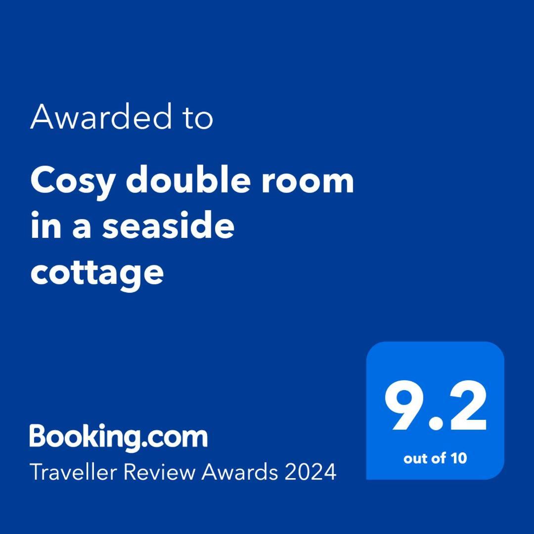 Cosy Double Room In A Seaside Cottage Crafthole Esterno foto